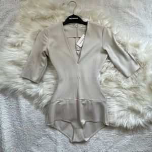 Babaton Bodycon Bodysuit